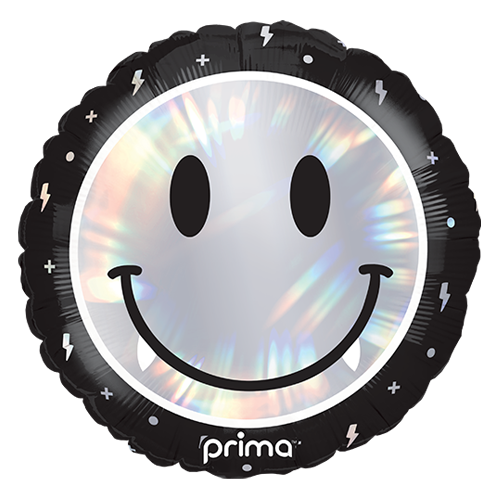 [PF-0004-18] 18" Rond Holographic Vampire - Prima