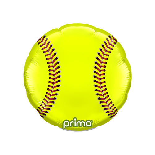 [PF-0110-9] 9" Rond Softball - Prima