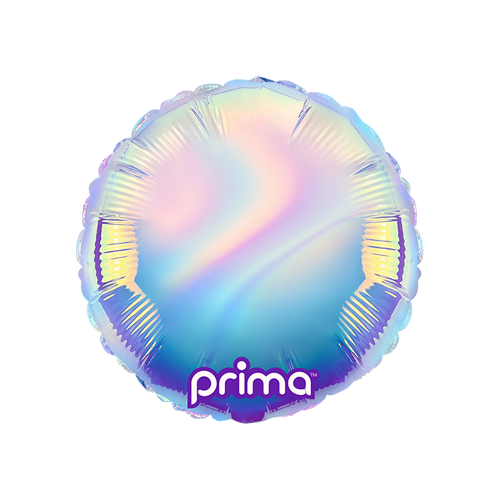 [PD-PDRD-10] 6 ballons Primadescent TM 10" Rond - Prima