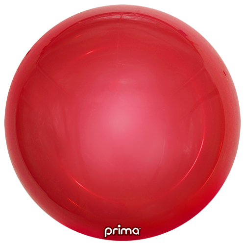 [PS-MRED-24] 1 Sphère TM 20" Red Metallic - Prima
