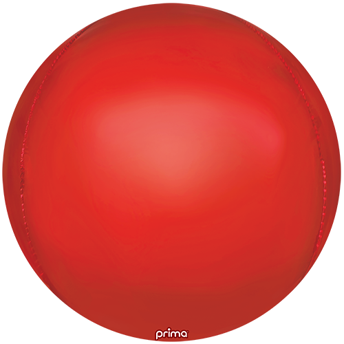 [PS-4D-RED] 1 Sphère TM 40" Red - Prima