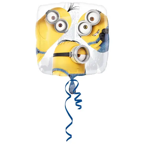 [3265675] Minion Alu Forme 16" - Licence