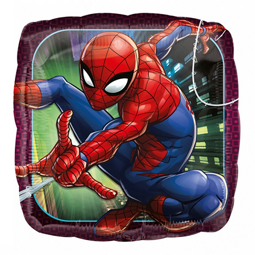 [3466301] Spider Man  Alu Forme 17" - Licence