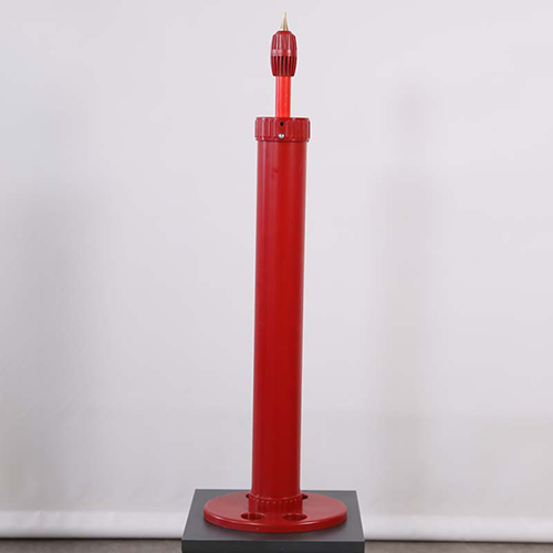 [B103R] Grande Pompe À Main Rouge – Borosino