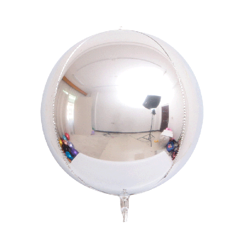 [A2202-18] Orbz Argent 18" 