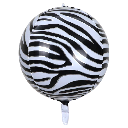 [B2256] Orbz Zebra 22" - FDS