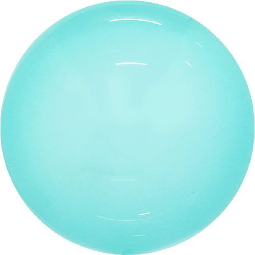 [BBQ004-3] Candy Bubble 18" Tiffany