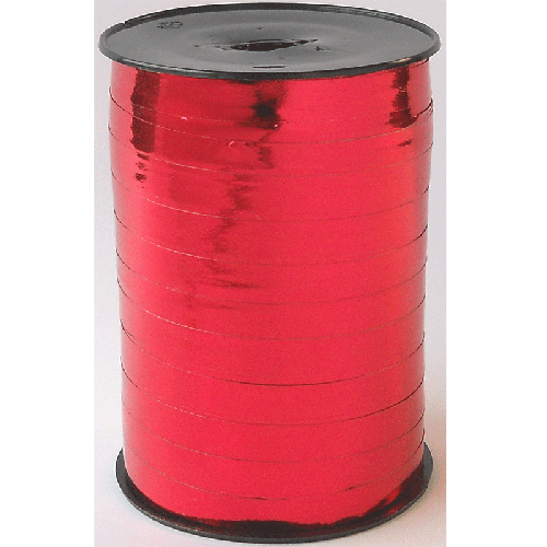 [03168-015] Bolduc Métal Rouge