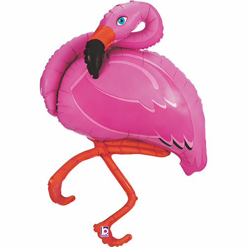[G15439-P] Flamant Rose 48" - Grabo