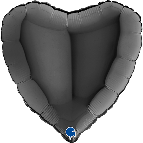 [G18004K] Coeur Noir 18" - Grabo