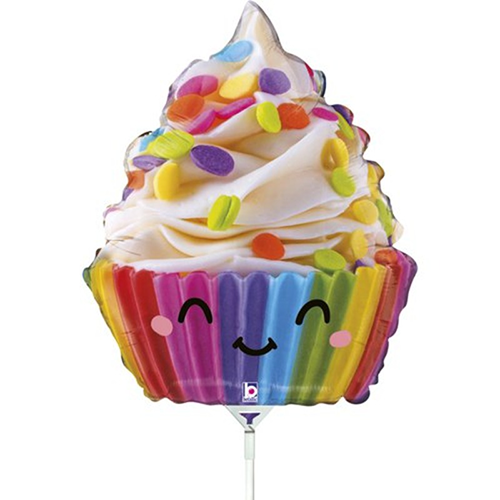 [G19282] Cute Cupcake 14" Vrac - Grabo