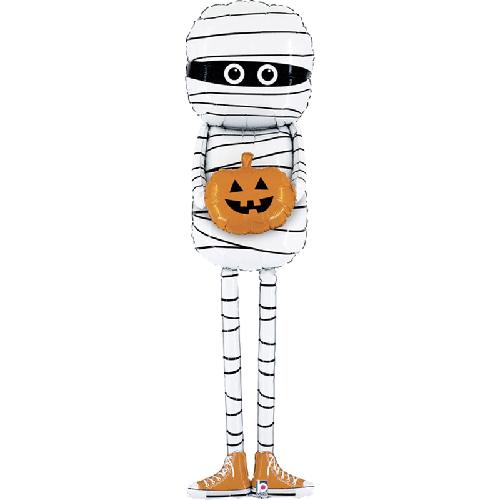 [G25140-P] Momie 5' - Grabo