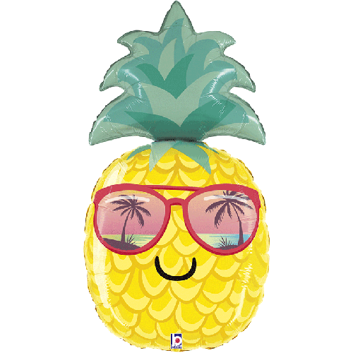 [G25187-P] Summer Pineapple 37" - Grabo