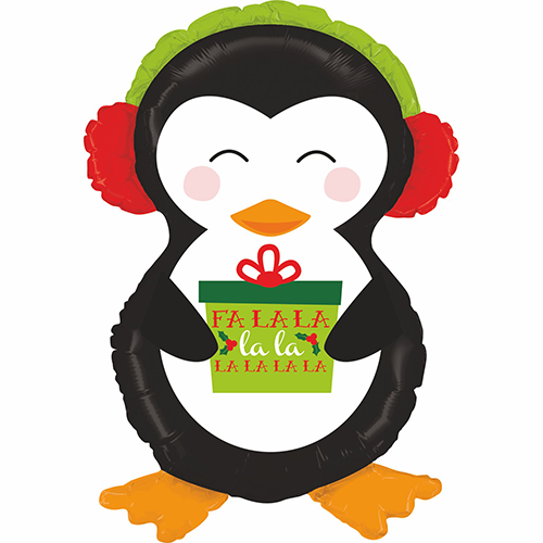 [G35387-P] Pingouin Holiday 34" - Grabo - FDS