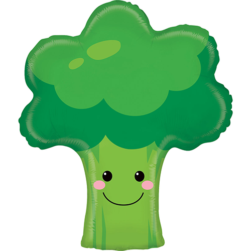 [G35527-P] Broccoli 26" - Grabo