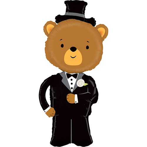 [G35595-P] Marie Ours Linky 49" - Grabo