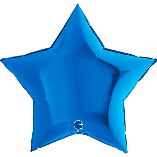 [G36200B] Blue Star 36" Bulk - Grabo