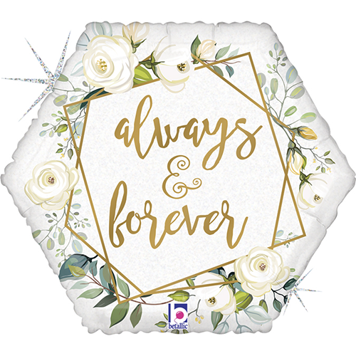 [G36977GH-P] Geo Always And Forever 18" - Grabo
