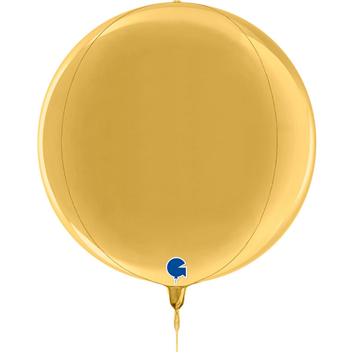 [G7411112G5] Globe 11" Or 4D Vrac - Grabo