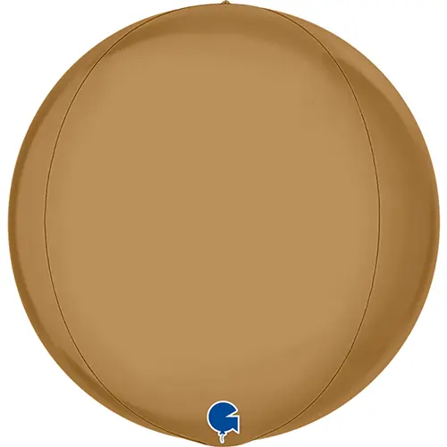 [G74111S00G] Globe 11" Satin Or Vrac - Grabo