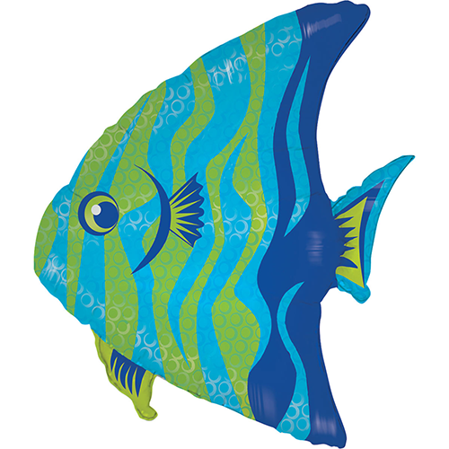 [G85172-P] Angel Fish 28" - Grabo