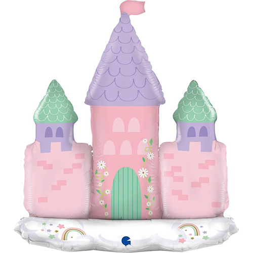 [GG70010-P] The Standups - Magical Castle 40" - Grabo