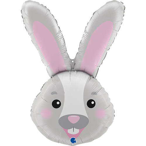 [GG72004-P] Bunny Head 37" - Grabo