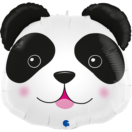 [GG72013-P] Panda Head 29" - Grabo