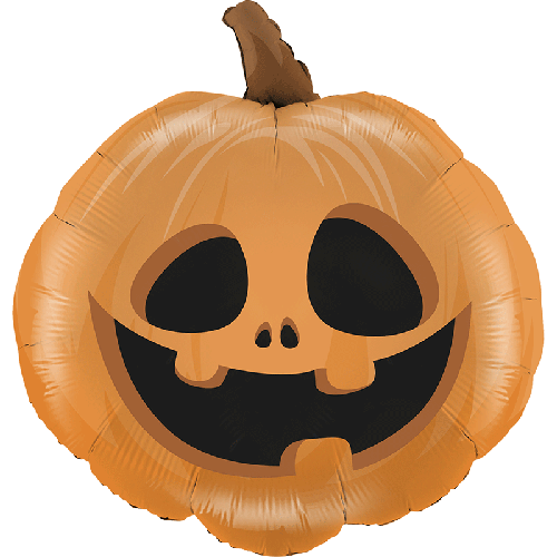 [GG72067-P] Funny Pumpkin 29" - Grabo