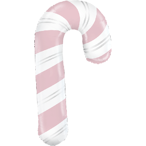 [GG72093-P] Cannes de Bonbon Rose 41" - Grabo