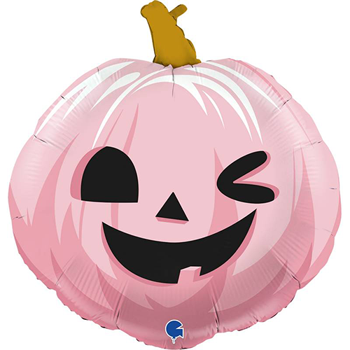 [GG72110-P] Funny Pumpkin Pink 29" - Grabo