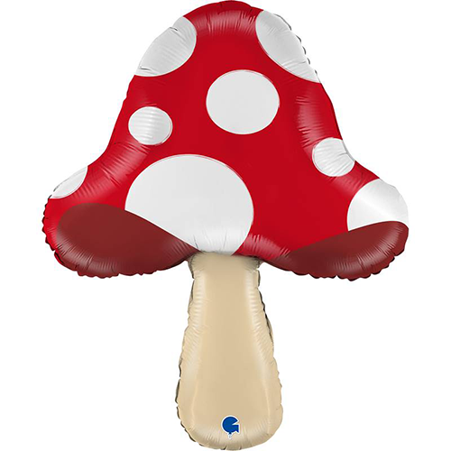 [GG72117-P] Mushroom 33" - Grabo