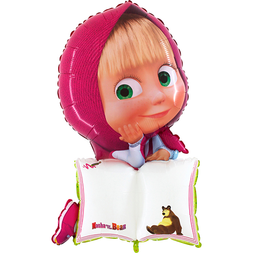 [GL433WE-P] B-Pad 43" Masha Pack - Licence