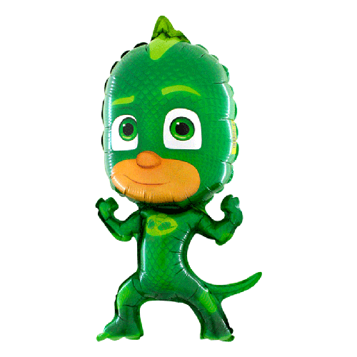 [GL675] Alu Mini 15" Pj Masks Gekko Mini - Licence
