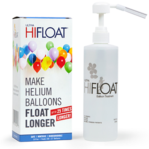[CB-7] Hi Float + Pompe ( 473ml ) 16 Oz