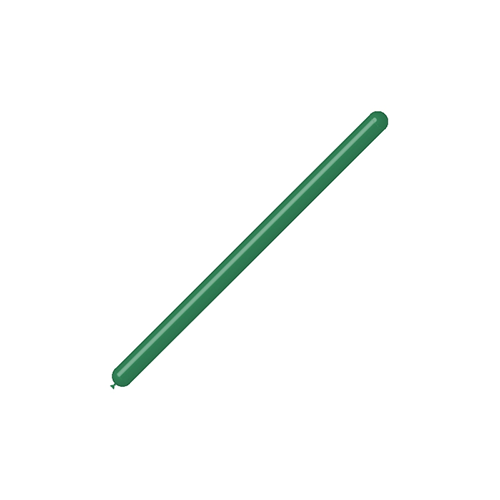 [HG260-50P39] 50 Ballons À Modeler 260 Vert Foret - Balloonia