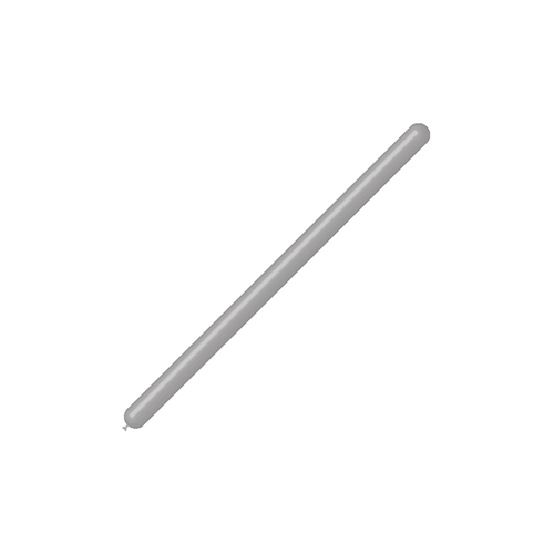 [HG260-50P44] 50 Ballons À Modeler 260 Gris - Balloonia