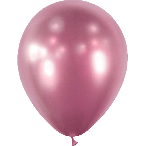 [HG45-25B05] 25 Ballons Brillant 5" Mauve - Balloonia