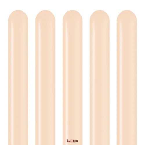 [10223391] 260 Modelling Standard Blush 100ct - Kalisan