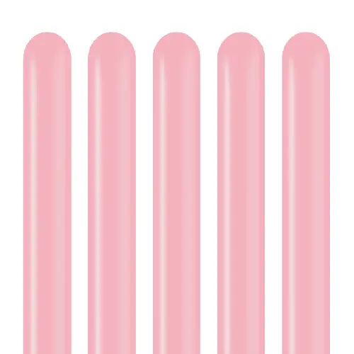 [10223441] 260 Modelling Standard Flamingo Pink 100ct - Kalisan