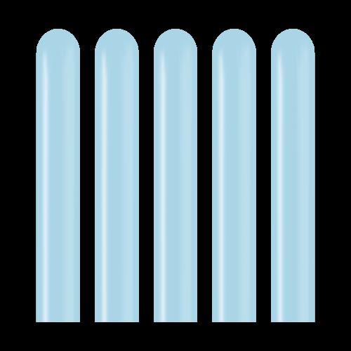 [10230011] 260 Modelling Macaron Blue 100ct - Kalisan