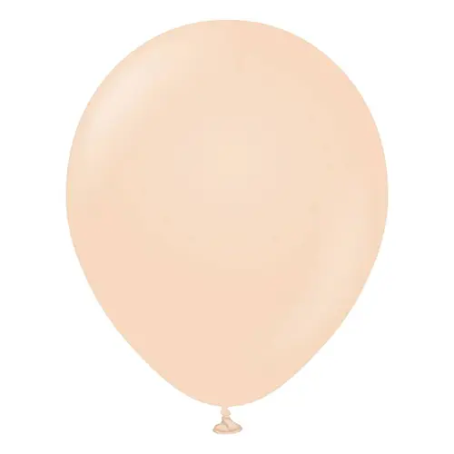 [10523391] 5" Standard Blush 100ct - Kalisan
