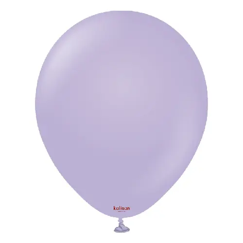 [11223171] 12" Standard Lilac 100ct - Kalisan