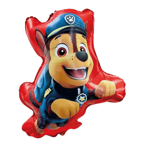 [P94829] Alu Forme Chase De 56X68Cm - Licence