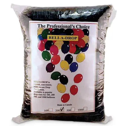 [76390] Balloon Release Net for 200 balloons