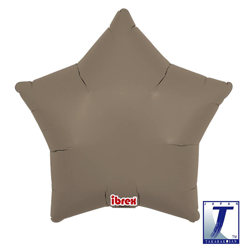 [TK0201211328] 15" Alu Étoile Taupe / Marron Gris - Takarakosan