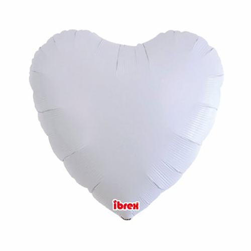 [TK0201221203] 18" Alu Coeur White / Blanc - Takarakosan