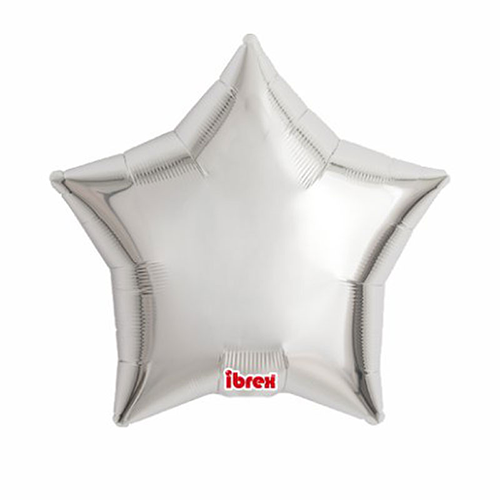 [TK0201313206] 15" Alu Étoile Metallic Silver / Argent - Takarakosan