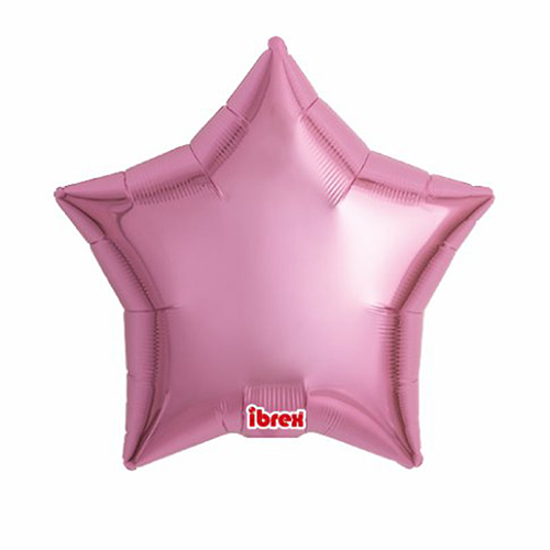 [TK0201313216] 15" Alu Étoile Metallic Pink / Rose - Takarakosan