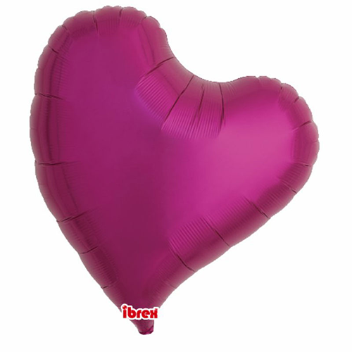 [TK0201317406] 25" Alu Coeur Sweet Heart Magenta - Takarakosan